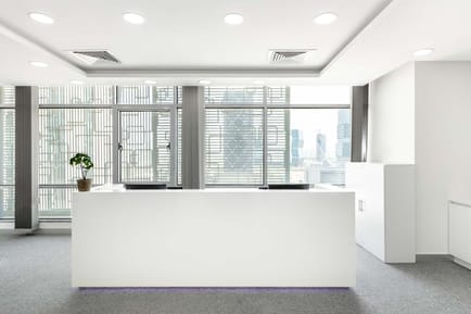 Image 2 of Regus - 11th & 12th floor,Twin Towers, Lusail