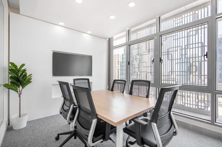 Image 3 of Regus - 11th & 12th floor,Twin Towers, Lusail