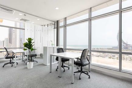 Image 4 of Regus - 11th & 12th floor,Twin Towers, Lusail