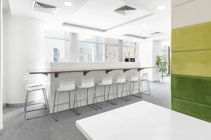Image 5 of Regus - 11th & 12th floor,Twin Towers, Lusail