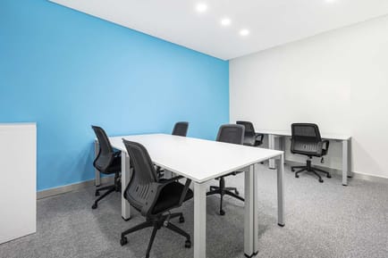 Image 6 of Regus - 11th & 12th floor,Twin Towers, Lusail
