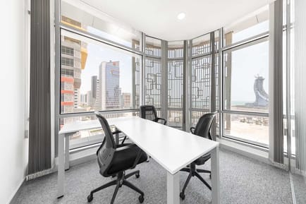 Image 7 of Regus - 11th & 12th floor,Twin Towers, Lusail