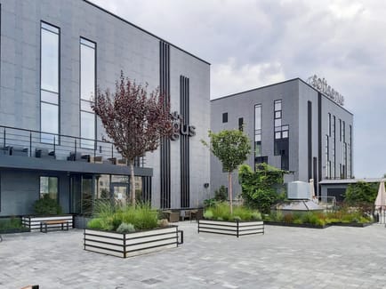 Image 15 of Regus - 53 Peremogy Avenue