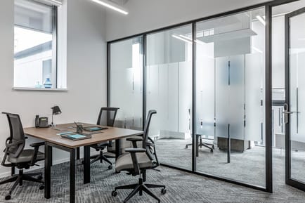 Image 26 of Regus - 53 Peremogy Avenue