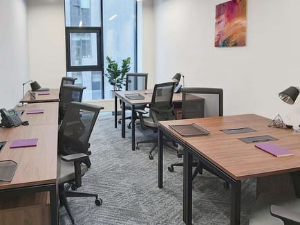 Image 4 of Regus - 53 Peremogy Avenue