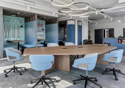 Image 5 of Regus - 53 Peremogy Avenue