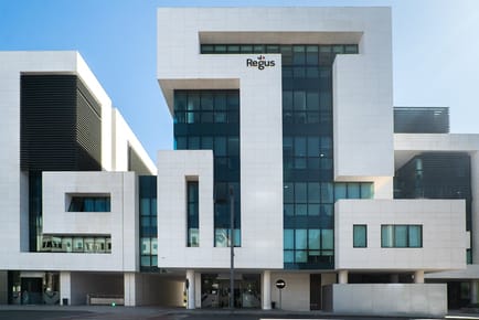 Image 1 of Regus - Immeuble "Mahaj Ryad Center Bureaux",Bureaux" 5ème étage, Batiment 7 &8,Hay Ryad