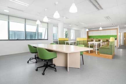 Image 5 of Regus - Immeuble "Mahaj Ryad Center Bureaux",Bureaux" 5ème étage, Batiment 7 &8,Hay Ryad