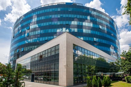 Image 1 of Regus - GRAND CENTAR, Hektoroviceva ulica 2,5th Floor