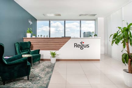 Image 2 of Regus - GRAND CENTAR, Hektoroviceva ulica 2,5th Floor