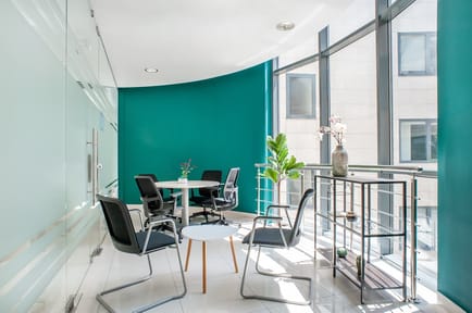 Image 8 of Regus - GRAND CENTAR, Hektoroviceva ulica 2,5th Floor