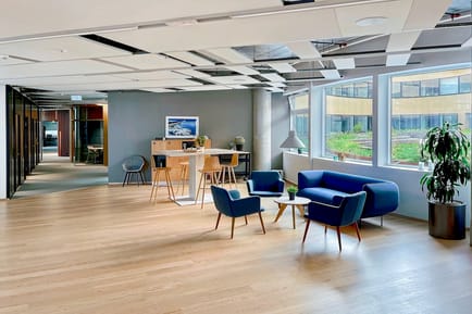 Image 22 of Regus - Brattørkaia 17A