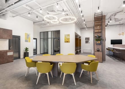 Image 5 of Regus - Sagaidachnogo 11