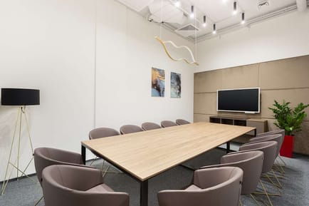 Image 8 of Regus - Sagaidachnogo 11