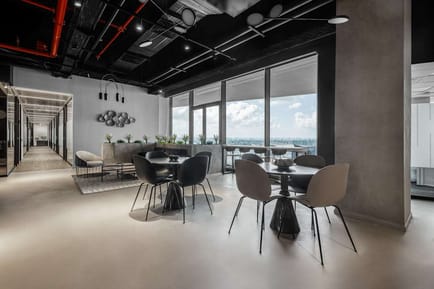 Image 5 of Regus - Atir Yeda 1 St.,7th  Floor