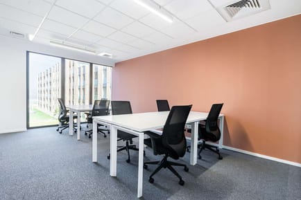 Image 7 of Spaces - Tour Entrée Ouest, Niv 1 Anfa Place,bd de la corniche, Ain diab