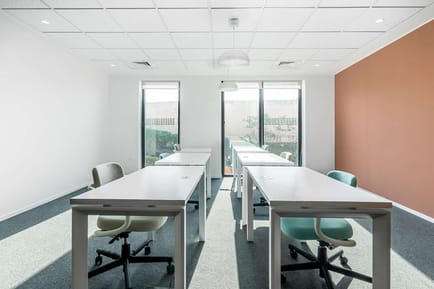 Image 8 of Spaces - Tour Entrée Ouest, Niv 1 Anfa Place,bd de la corniche, Ain diab