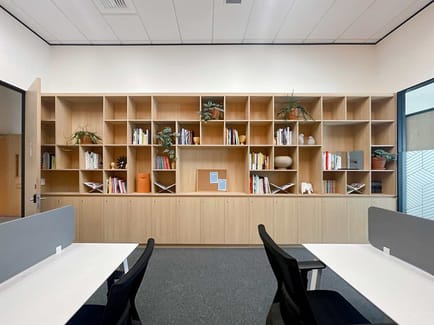 Image 4 of Spaces - 110 Carlton Gore Road,Newmarket