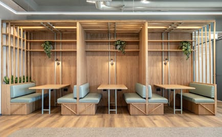 Image 1 of Regus - Zabutinsky No 9,39th Floor