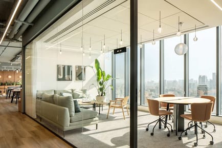 Image 10 of Regus - Zabutinsky No 9,39th Floor
