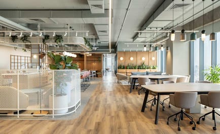 Image 11 of Regus - Zabutinsky No 9,39th Floor