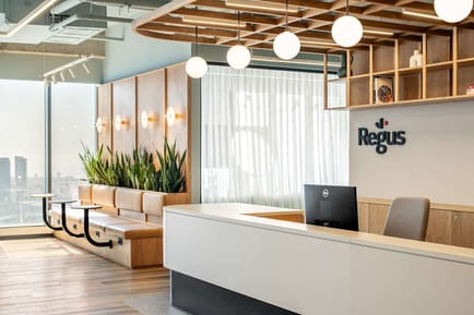 Image 2 of Regus - Zabutinsky No 9,39th Floor