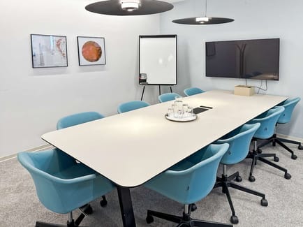 Image 3 of Regus - Zabutinsky No 9,39th Floor