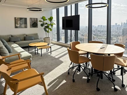 Image 8 of Regus - Zabutinsky No 9,39th Floor