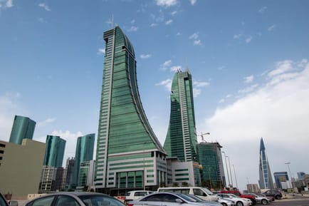 Image 1 of Regus - East Tower, 11th Floor,Bahrain Financial Harbour