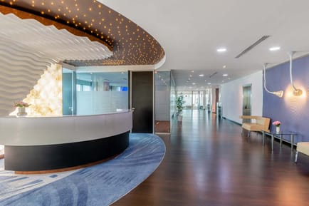 Image 2 of Regus - East Tower, 11th Floor,Bahrain Financial Harbour