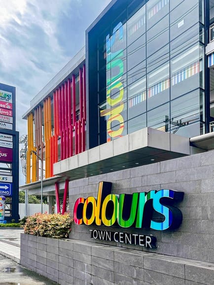 Image 1 of Regus - Lot 1A,Alabang-Zapote rd. corner Marcos Alvarez Ave.,Talon Uno Colours Center