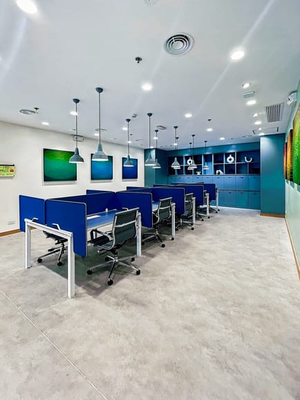 Image 17 of Regus - Lot 1A,Alabang-Zapote rd. corner Marcos Alvarez Ave.,Talon Uno Colours Center