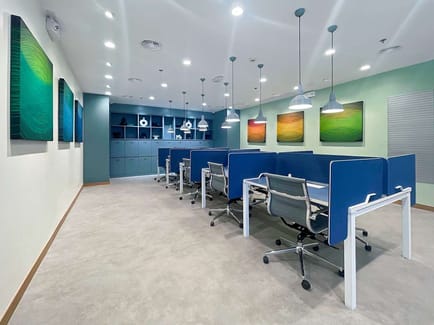 Image 5 of Regus - Lot 1A,Alabang-Zapote rd. corner Marcos Alvarez Ave.,Talon Uno Colours Center