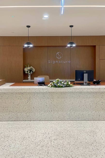 Image 1 of Signature - Al Maqam Tower, 11th Floor, PO Box,ADGM,AL Maryah Island