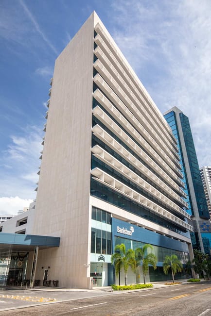 Image 1 of Regus - 10th Floor,Banistmo Tower,Aquilino de la Guardia St., Marbella