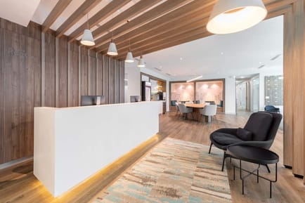 Image 2 of Regus - 10th Floor,Banistmo Tower,Aquilino de la Guardia St., Marbella