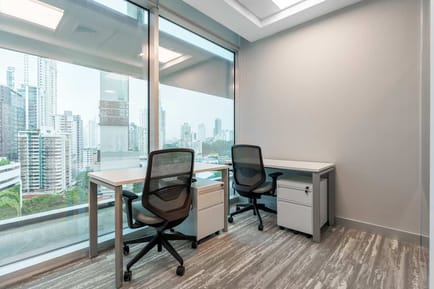 Image 4 of Regus - 10th Floor,Banistmo Tower,Aquilino de la Guardia St., Marbella