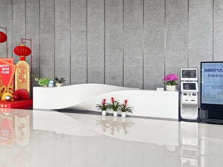 Image 4 of Hq - No. 1 Guantang Road, Xiangcheng District, Suzhou,Jiangsu Province,2nd floor, Zone C, Qihang Times Building, Building