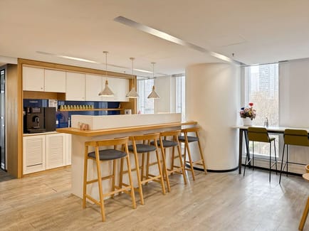 Image 1 of Regus - Tower D, Vantone Centre, #6,Chaoyangmenwai Avenue