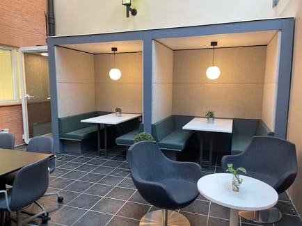 Image 5 of Regus - Jernbanegata 11