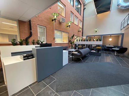 Image 6 of Regus - Jernbanegata 11