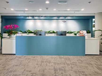 Image 2 of Regus - #609, YanAn Road, Gongshu District,F14, GDA Plaza
