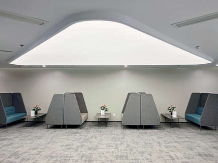 Image 5 of Regus - #609, YanAn Road, Gongshu District,F14, GDA Plaza