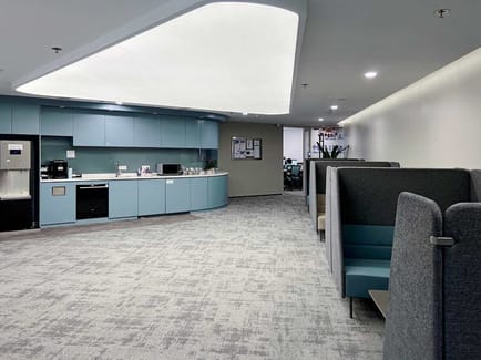Image 6 of Regus - #609, YanAn Road, Gongshu District,F14, GDA Plaza