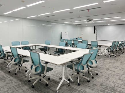Image 7 of Regus - #609, YanAn Road, Gongshu District,F14, GDA Plaza