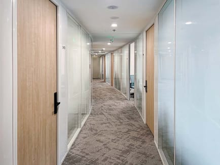 Image 9 of Regus - #609, YanAn Road, Gongshu District,F14, GDA Plaza