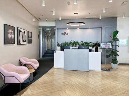 Image 11 of Regus - 3F ILOILO BUSINESS PARK FESTIVE WALK MALL,MEGAWORLD BOULEVARD MANDURRIAO,Abeto Mirasol Taft South ( Quirino Abeto)