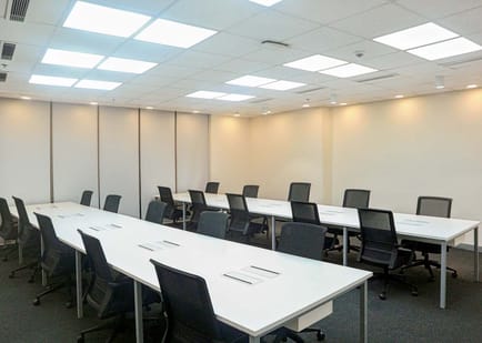 Image 9 of Regus - 3F ILOILO BUSINESS PARK FESTIVE WALK MALL,MEGAWORLD BOULEVARD MANDURRIAO,Abeto Mirasol Taft South ( Quirino Abeto)