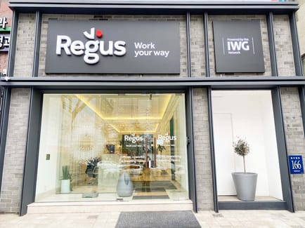 Image 1 of Regus - 166 Apgujeong Ro Gangnam Gu,Apgujeong K Building