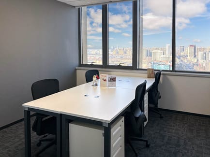 Image 11 of Regus - No.93, Jianshe North Road,Lubei District,21st Floor,Build A,Time Centre